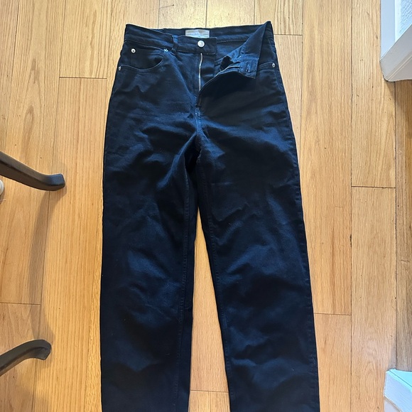 Everlane Way High Jeans 28long - Picture 5 of 7